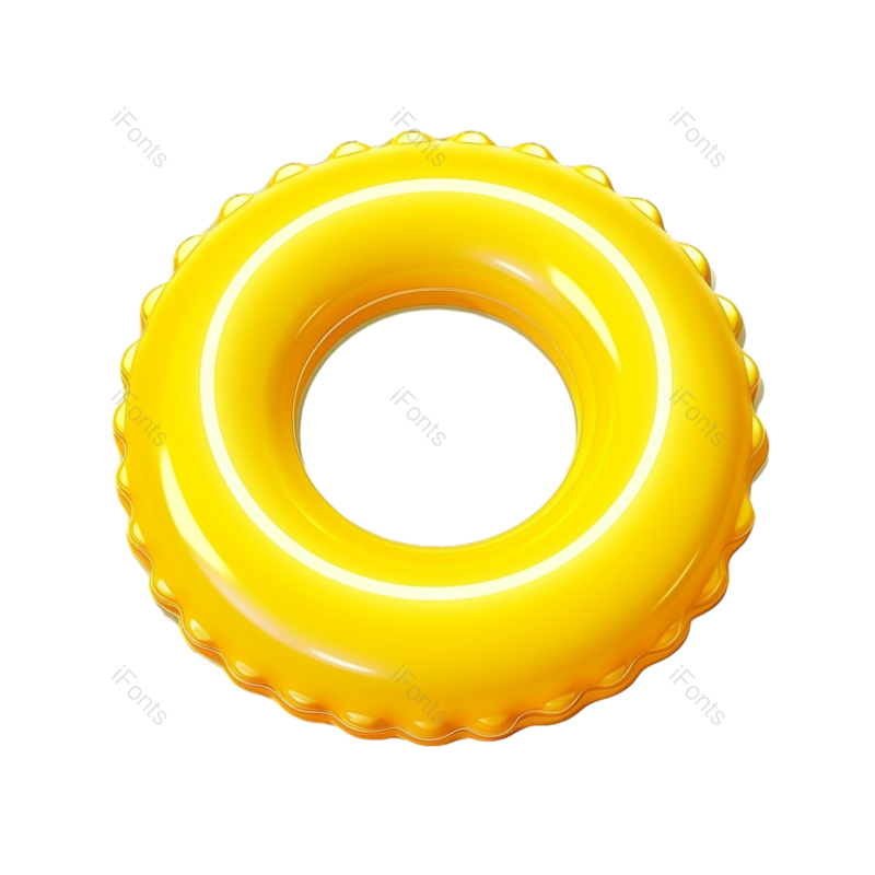 夏天图片,海洋元素,气球PNG,游泳免抠素材